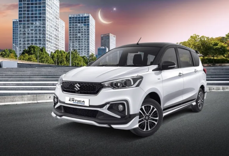 Ertiga 2025