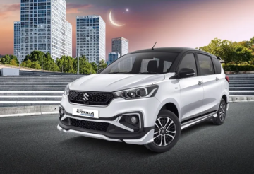 Ertiga 2025